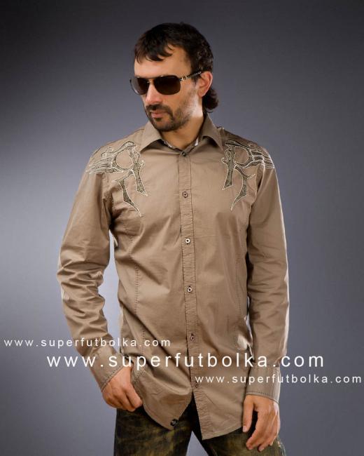 Мужская рубашка ROAR, id= 3996, цена: 2304 грн