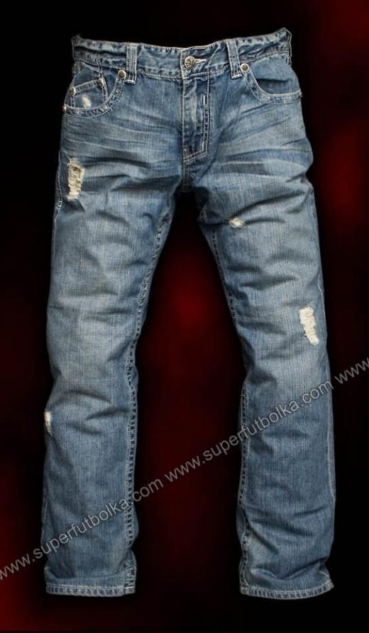 Мужские джинсы AFFLICTION, id= j188, цена: 5285 грн