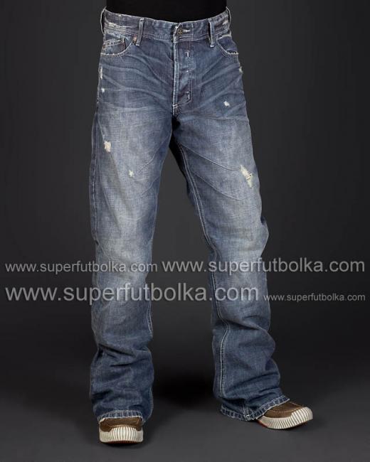 Мужские джинсы AFFLICTION, id= j372, цена: 4743 грн