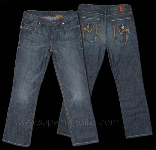 Мужские джинсы MONARCHY, id= j100, цена: 2033 грн