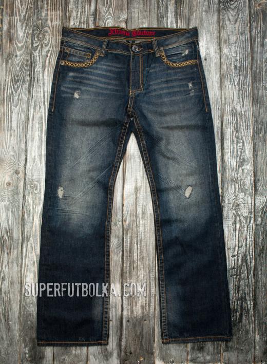 Мужские джинсы XTREME COUTURE, id= j724, цена: 2575 грн