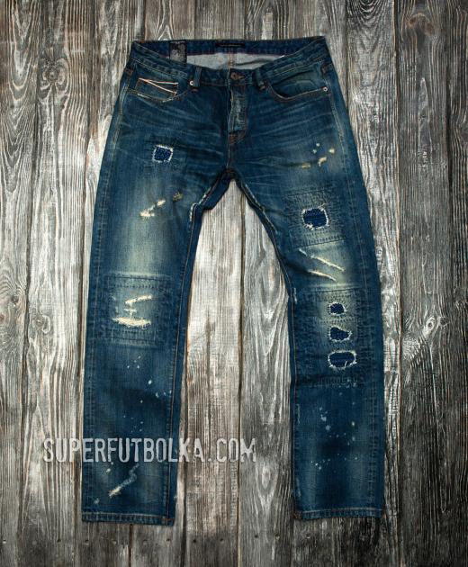 Мужские джинсы CULT OF INDIVIDUALITY, id= j718, цена: 7453 грн