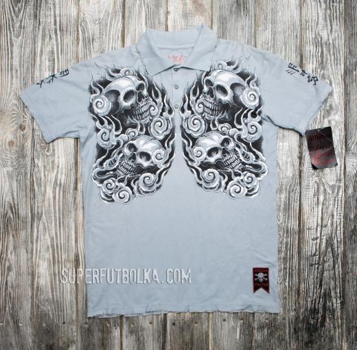 Мужское поло AFFLICTION, id= 5156, цена: 3388 грн