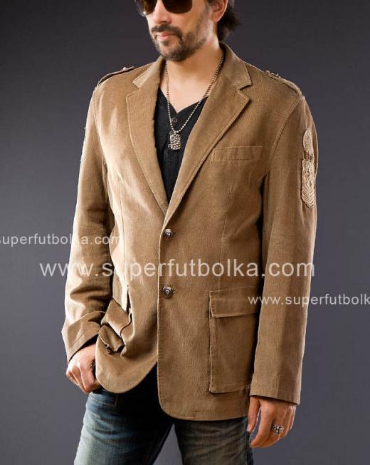 Мужской пиджак AFFLICTION, id= 4228, цена: 3930 грн