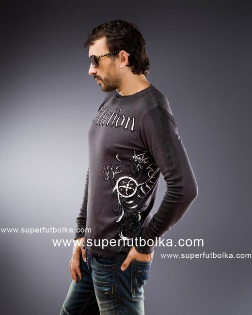 Мужской свитер AFFLICTION, id= 4074, цена: 2033 грн