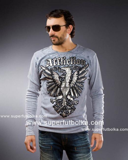 Мужской свитер AFFLICTION, id= 4086, цена: 2033 грн