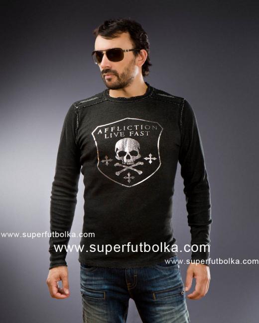 Мужской свитер AFFLICTION, id= 4085, цена: 2033 грн