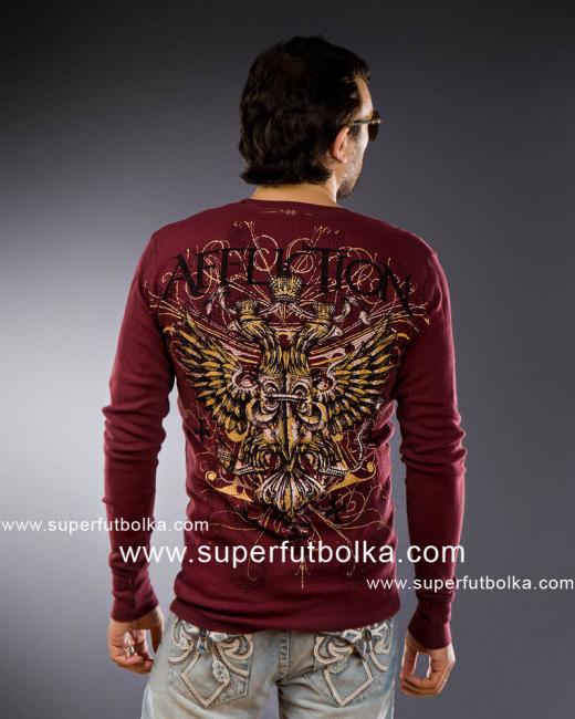 Мужской свитер AFFLICTION, id= 4036, цена: 2033 грн