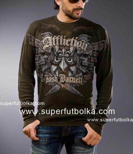 Мужской свитер AFFLICTION, id= 4096, цена: 2033 грн