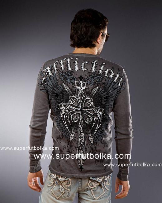 Мужской свитер AFFLICTION, id= 4041, цена: 1762 грн