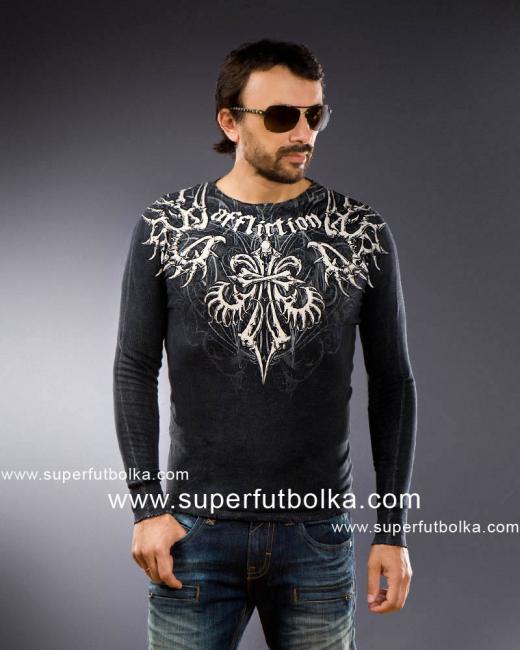 Мужской свитер AFFLICTION, id= 4073, цена: 1762 грн