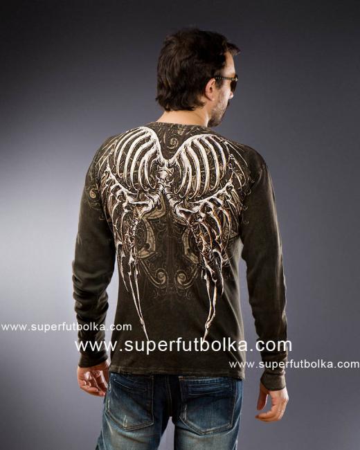 Мужской свитер AFFLICTION, id= 4092, цена: 2033 грн