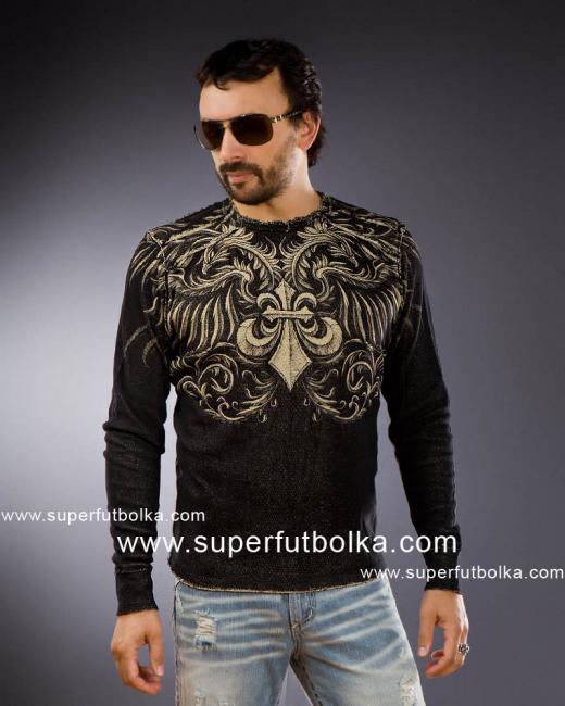 Мужской свитер AFFLICTION, id= 4046, цена: 1762 грн
