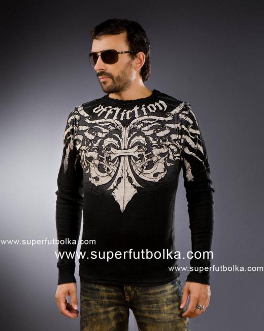 Мужской свитер AFFLICTION, id= 4063, цена: 2033 грн