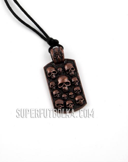 Подвеска Кулон AFFLICTION, id= 5183, цена: 2575 грн