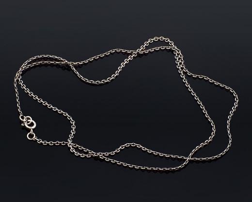 Серебряная цепочка STERLING SILVER 925, id= silver2119, цена: 2575 грн