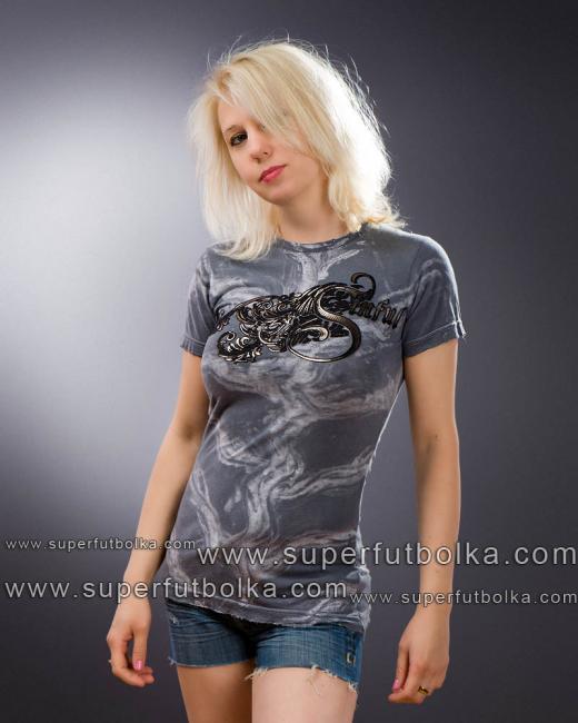Женская футболка SINFUL, id= 3844, цена: 1030 грн