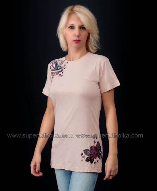 Женская футболка SINFUL, id= 2966, цена: 1030 грн