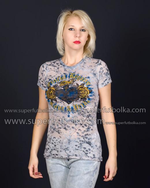 Женская футболка SINFUL, id= 3311, цена: 1220 грн