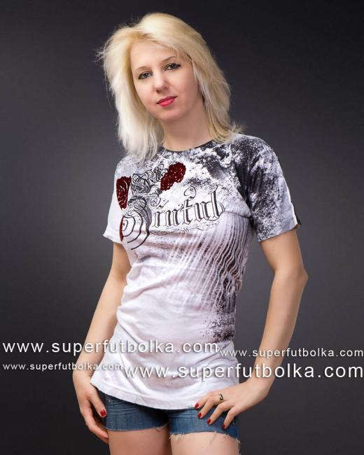 Женская футболка SINFUL, id= 3825, цена: 949 грн