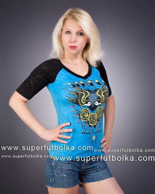 Женская футболка SINFUL, id= 3838, цена: 1220 грн