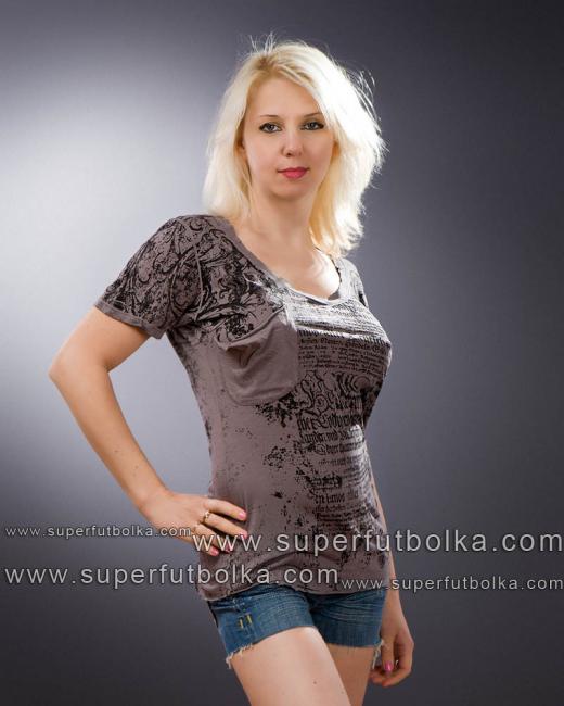 Женская футболка SINFUL, id= 3856, цена: 1220 грн