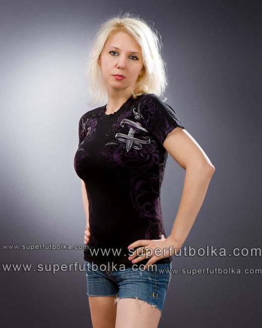 Женская футболка SINFUL, id= 3870, цена: 1220 грн