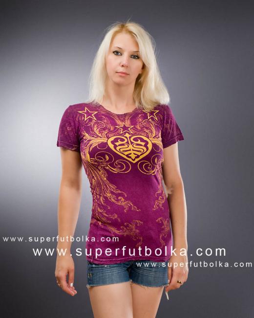 Женская футболка SINFUL, id= 3946, цена: 1139 грн