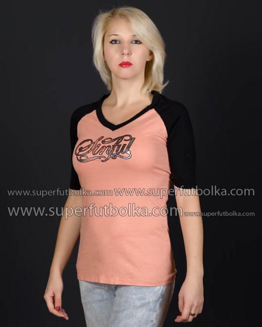 Женская футболка SINFUL, id= 3302, цена: 949 грн