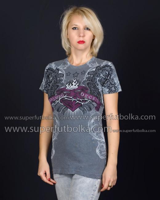Женская футболка SINFUL, id= 3310, цена: 1139 грн