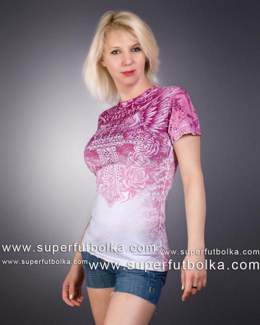 Женская футболка SINFUL, id= 3839, цена: 1491 грн