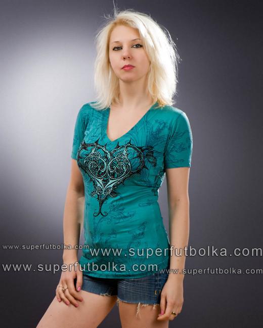Женская футболка SINFUL, id= 3847, цена: 1220 грн
