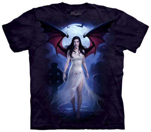 Женская футболка THE MOUNTAIN, id= 3159, цена: 678 грн