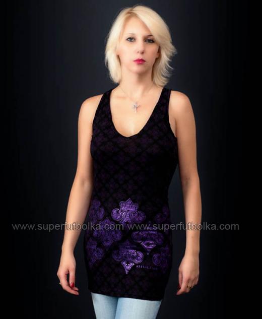 Женское платье AFFLICTION, id= 2962, цена: 1491 грн