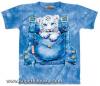 Детская футболка THE MOUNTAIN, id= 02096k, цена: 515 грн