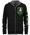 Мужская двухсторонняя толстовка AFFLICTION, id= 5242, цена: 3117 грн