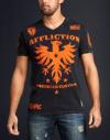 Мужская футболка AFFLICTION, id= 2544, цена: 1708 грн