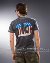 Мужская футболка AFFLICTION, id= 3771, цена: 1301 грн