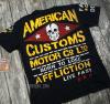 Мужская футболка AFFLICTION, id= 5070, цена: 1762 грн