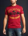 Мужская футболка AFFLICTION, id= 2541, цена: 1491 грн