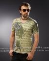 Мужская футболка AFFLICTION, id= 3693, цена: 1301 грн