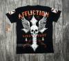Мужская футболка AFFLICTION, id= 5072, цена: 1843 грн