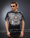 Мужская футболка AFFLICTION, id= 3717, цена: 1410 грн