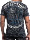 Мужская футболка AFFLICTION, id= 5197, цена: 2033 грн