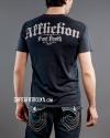 Мужская футболка AFFLICTION, id= 4637, цена: 2656 грн