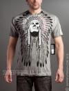 Мужская футболка AFFLICTION, id= 5013, цена: 1843 грн