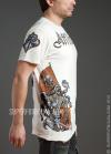 Мужская футболка AFFLICTION, id= 4999, цена: 1843 грн