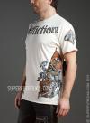 Мужская футболка AFFLICTION, id= 4999, цена: 1843 грн