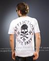 Мужская футболка AFFLICTION, id= 3678, цена: 1301 грн