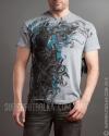 Мужская футболка AFFLICTION, id= 5016, цена: 1491 грн